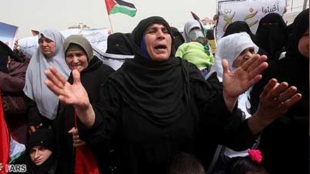 Израиль палестиналық әйелдерге қарсы ауқымды қатегіздіктер жасап жатыр 