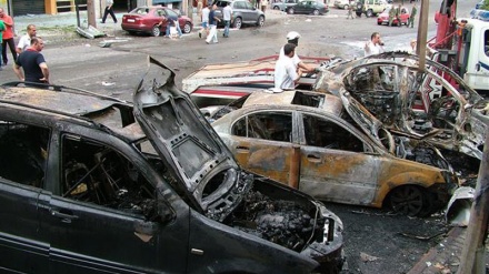 Sama Da Mutane 148 Sun Mutu A Wani Harin Ta'addanci A Siriya