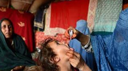 افزایش موارد بیماری فلج اطفال در افغانستان