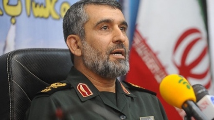 Kwamandan IRGC: Iran Ta Kai Matsayin Dogaro Da Kai A Fagen Kera Makamai Masu Linzami