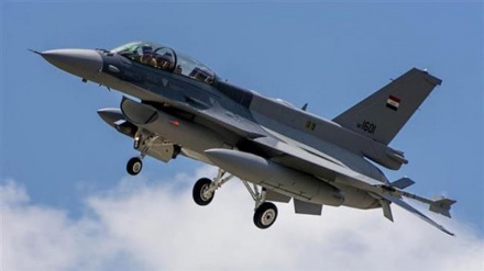 Jet Tempur Irak Bombardir Tempat Pertemuan Pemimpin Daesh di Deir Ezzor