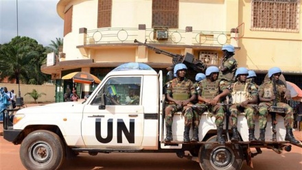 Askari wa UN walitumia mbwa kuwanyanyasa kingono watoto CAR