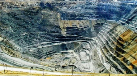 İran'ın maden ve sanayi ürünlerinin yarısı İslam ülkelerine ihraç ediliyor 