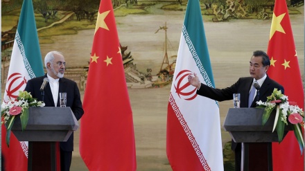 Press konferencija šefova diplomatija Irana i Kine u Pekingu