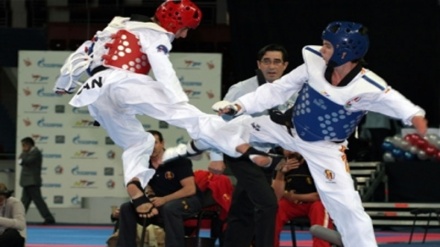 パラテコンドー・アジア選手権でイランが優勝