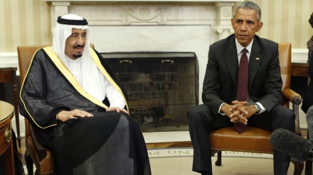 Obama visita Arábia Saudita na próxima quarta feira 