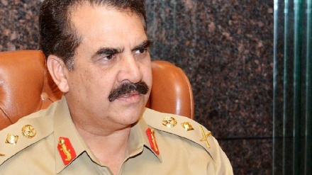 Rahil Šerif doputovao u Kraljevinu Saudijsku Arabiju, s ciljem proširenja vojne saradnje