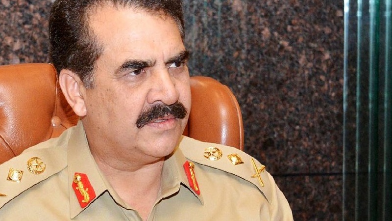Rahil Šerif doputovao u Kraljevinu Saudijsku Arabiju, s ciljem proširenja vojne saradnje