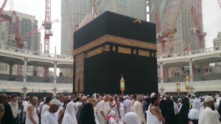 हमले के भय से काबे के इमाम नहीं पढ़ा सके नमाज़