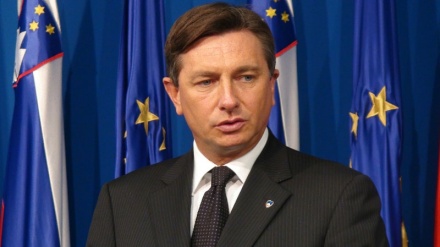 Slovenia, Pahor: dobbiamo abituarci all'Europa a più velocità