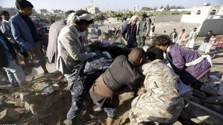 イエメン北部で、サウジ軍の攻撃により、民間人１５人が死亡