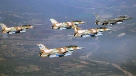 Vazdušni napadi na Gazu