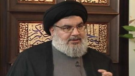 Utusan Ayatullah Sistani Bertemu Sekjen Hizbullah