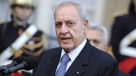 Berri: Nemoguće je antiizraelski otpor nazvati terorističkim 