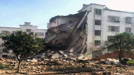 U više eksplozija u Kini pogiulo najmanje šest osoba