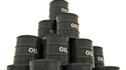 ニューヨーク市場で、原油が値下がり