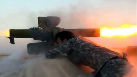 Suriye ordusunun operasyonları devam ediyor