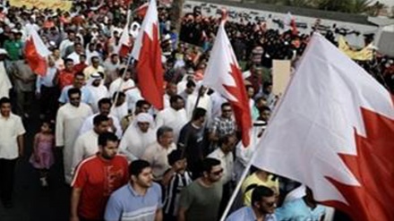 巴林人民举行示威活动声援政治犯