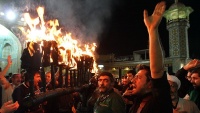 Arapi nastanjeni u Komu održali ceremoniju okretanja baklji