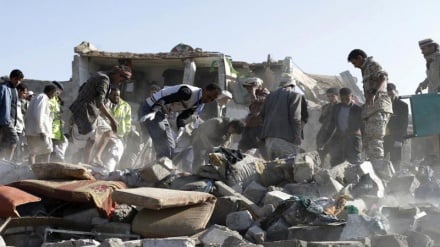 サウジアラビアの攻撃により、イエメンの民間人9人が死亡