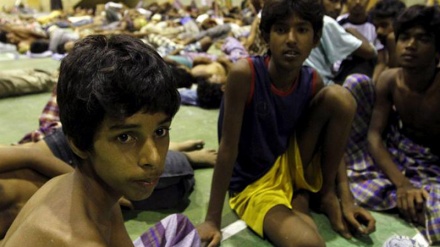 UNICEF paralajmëron për rrezikun e vdekjes së më shumë se 200,000 fëmijëve Rohingia