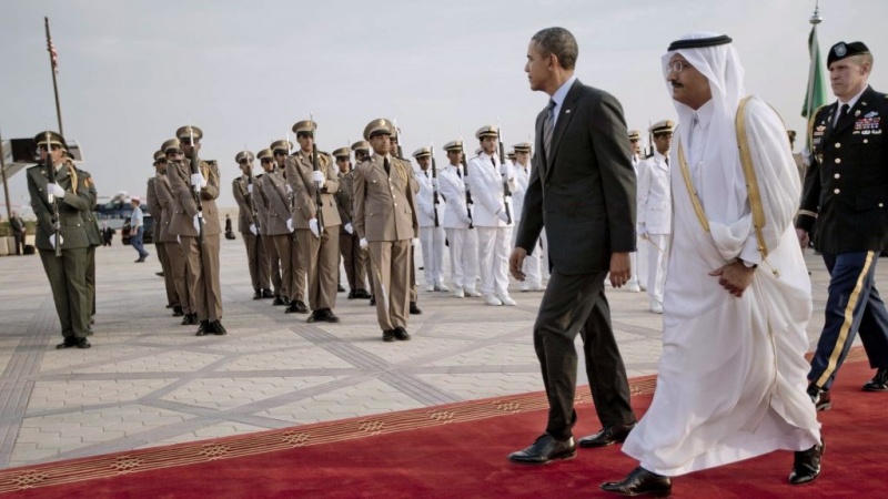 Posjeta Obame Saudijskoj Arabiji