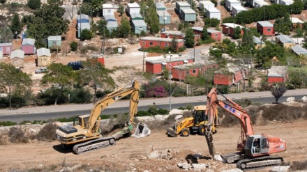 Ndërtohet kolonia e parë sioniste në BPLJ

