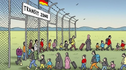  Priča sirijskih migranata na njemačkoj granici