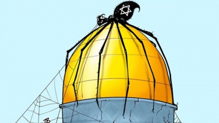 Zatočeništvo Palestine u kandžama cionističkog režima