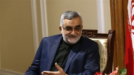 Boroujerdi: Quds, Jantung Palestina