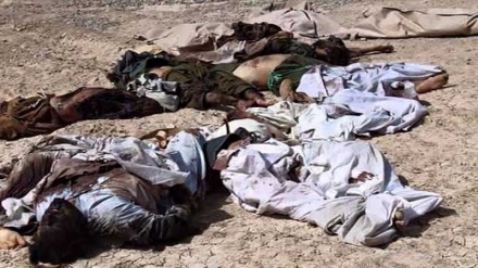 Афғонистонда 130 нафар террорчи йўқ қилинди