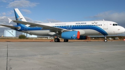 «Аэрофлот» самолёти парвоздан сўнг Тошкентга қайтишга мажбур бўлди