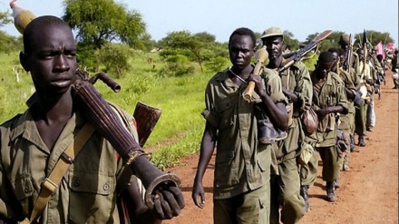 Ana Ci Gaba Da Zaman Dar-Dar A Sudan Ta Kudu