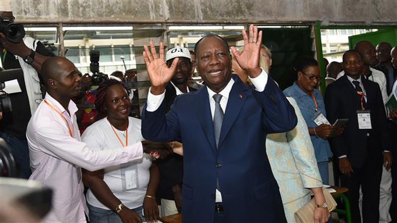 Zaben Kasar Ivory Coast
