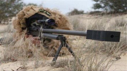 Unit Sniper Yaman Tembak Mati 38 Pasukan Bayaran Saudi