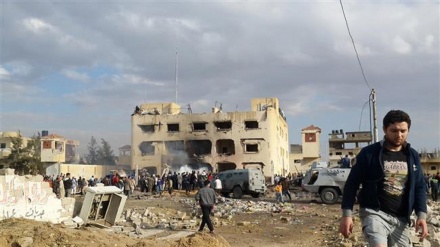 11 wauawa na kujeruhiwa katika shambulizi la kigaidi Misri