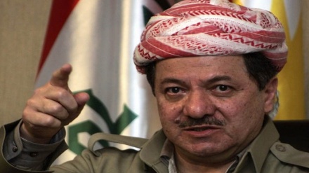 Surat Pengunduran Diri Barzani dan Akhir Karir Politiknya