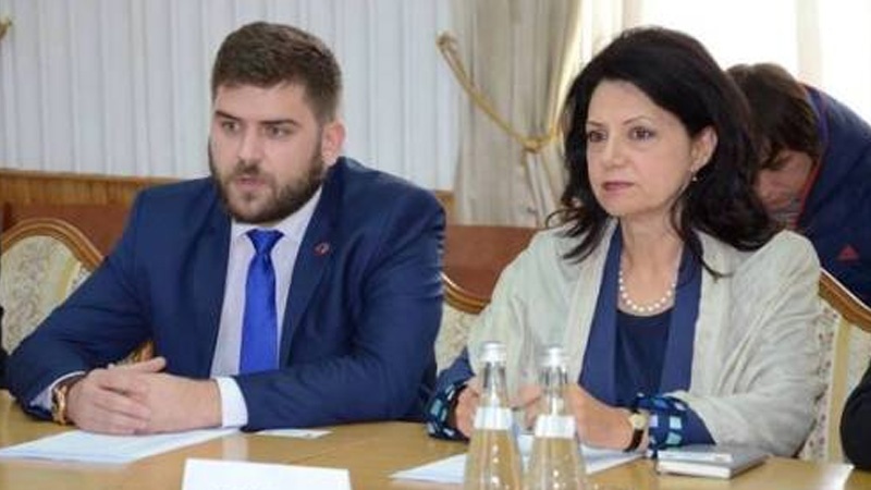 Protest ukrajinskih vlasti zbog posjete srbijanske delegacije Krimu