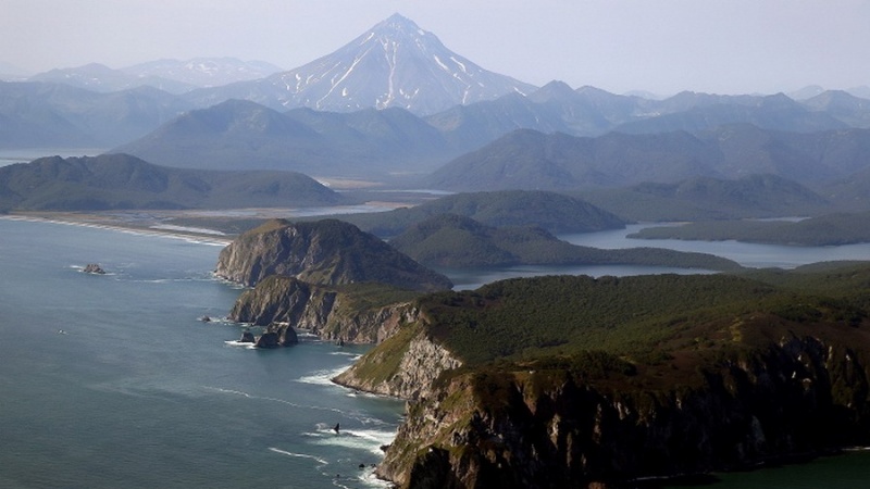 クリル諸島