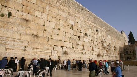 Israel akan Tingkatkan Kehadiran Zionis di Sekitar Tembok Ratapan
