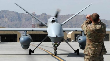 アメリカ軍が、アフガニスタン南部で民間人を空撃