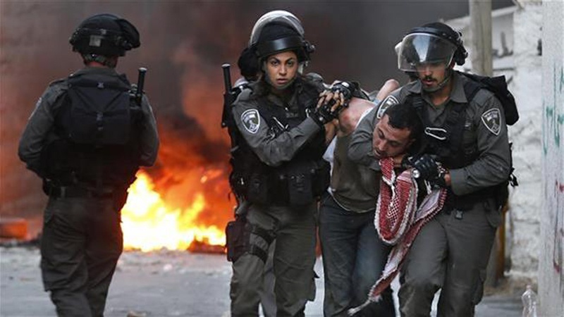 Forcat sioniste plagosin 20 palestinezë në Shejkh Xharah