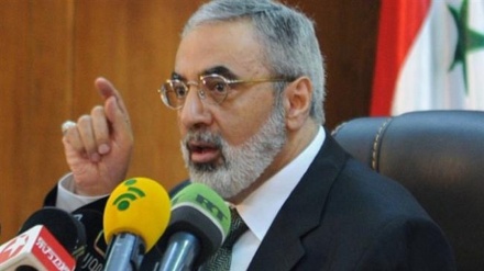 Statemen Damaskus Soal Patahnya Blokade Nubl-Al Zahra