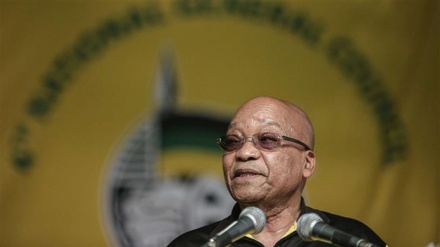 Yan Adawa Sun Nemi Hana Shugaban Kasar Afrika Ta Kudu Gabatar Da Kasafin Kudi