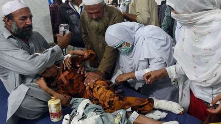 Broj žrtava zemljotresa u Pakistanu prešao stotinu