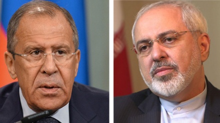 Lavrov ve Zarif arasında Suriye konusu görüşüldü 