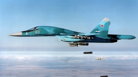 Ruski avioni izvršili prve napade na teroriste na tlu Libana