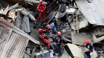 Klizišta u Gvatemali