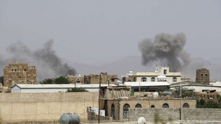 ادامه جنایات رژیم سعودی ضد غیرنظامیان در یمن 