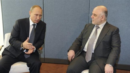 Shugaba Putin Ya Jaddada Goyon Bayan Gwamnatin Iraki Na Fada Da Ta'addanci